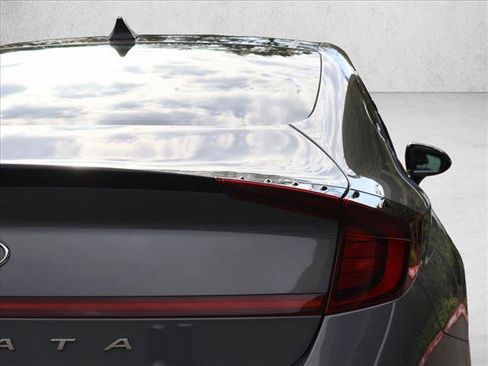 Used 2022 Hyundai Sonata N Line w/ Cargo Package FWD image 8