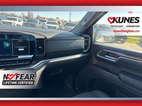 Used 2024 Chevrolet Silverado 1500 LT w/ Work Truck Package image 49