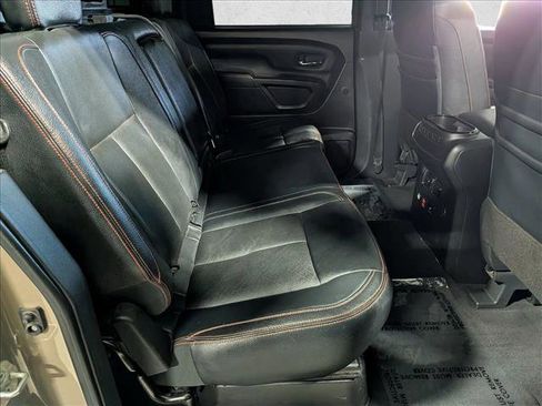 Used 2020 Nissan Titan PRO-4X w/ Pro-4x Convenience Package AWD/4WD image 25