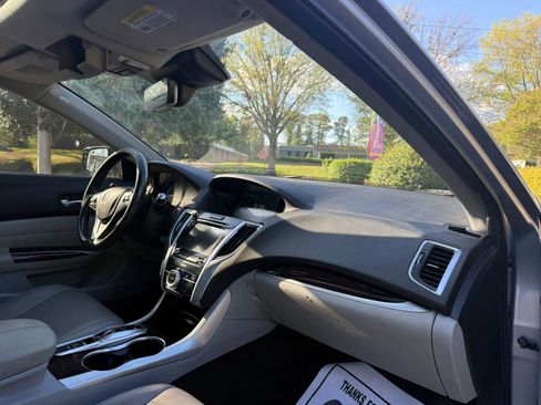 Used 2015 Acura TLX V6 w/ Technology Package FWD image 15