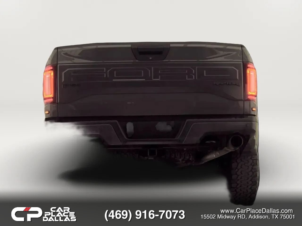 Used 2018 Ford F150 Raptor w/ Equipment Group 801A Mid AWD/4WD image 5