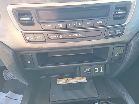 Used 2023 Honda Ridgeline RTL image 16