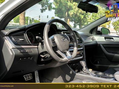 Used 2019 Hyundai Sonata Sport FWD image 10