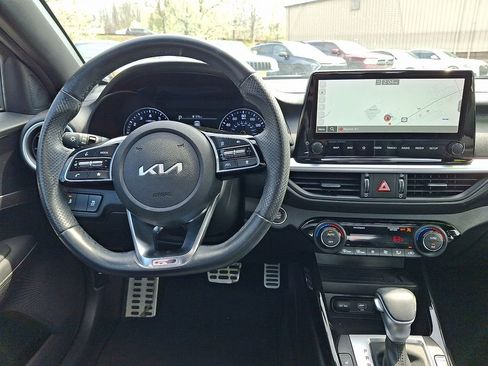 Certified 2023 Kia Forte GT-Line w/ GT-Line Premium Package image 13