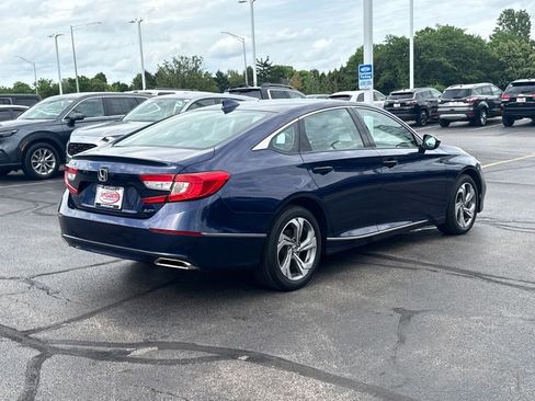 Certified 2020 Honda Accord EX-L image 11