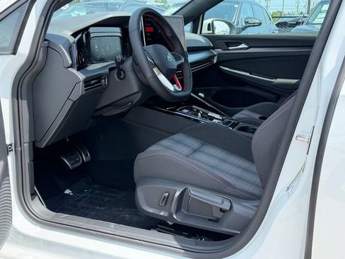 New 2026 Volkswagen GTI S FWD image 12