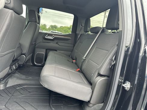 New 2026 Chevrolet Silverado 1500 RST w/ RST Select Package AWD/4WD image 27