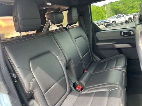 Used 2021 Ford Bronco Badlands AWD/4WD image 47