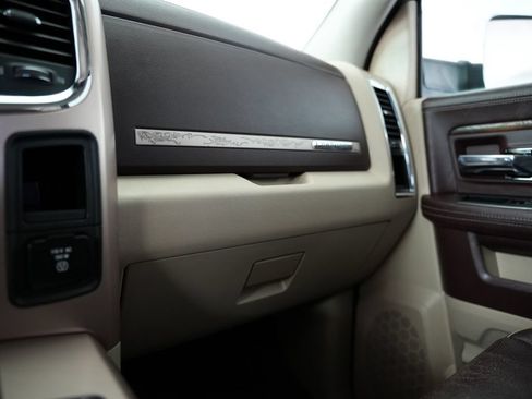 Used 2015 RAM 3500 Laramie Longhorn w/ Protection Group AWD/4WD image 48