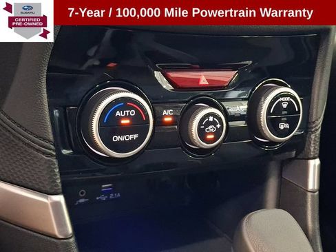 Certified 2023 Subaru Forester Premium AWD/4WD image 15