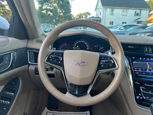 Used 2016 Cadillac CTS Luxury AWD/4WD image 19