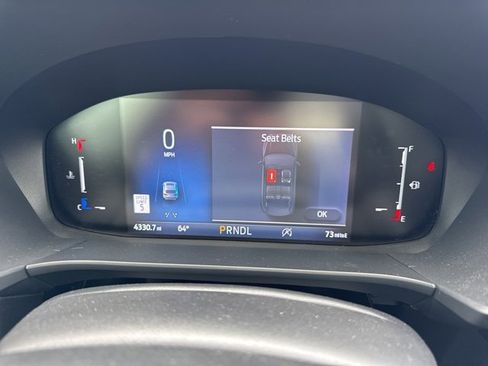 New 2025 Ford Escape ST-Line w/ Tech Pack #1 image 18