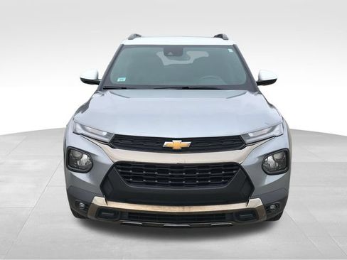 Used 2023 Chevrolet TrailBlazer ACTIV w/ Convenience Package AWD/4WD image 5
