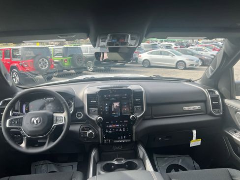 New 2026 RAM 1500 Big Horn image 16