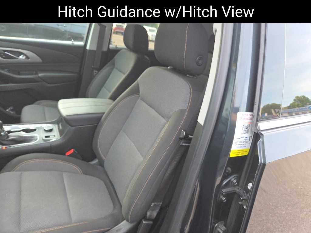 Used 2021 Chevrolet Traverse LT AWD/4WD image 17