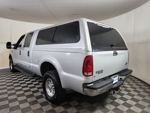 Used 2001 Ford F250 Lariat AWD/4WD image 5