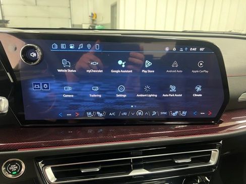 New 2026 Chevrolet Traverse RS AWD/4WD image 8