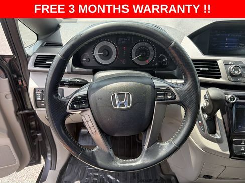 Used 2016 Honda Odyssey EX-L image 15