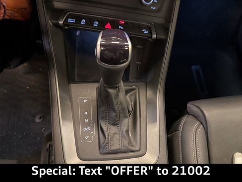 Certified 2023 Audi Q3 2.0T Premium w/ Black Optic Sport Package AWD/4WD image 16
