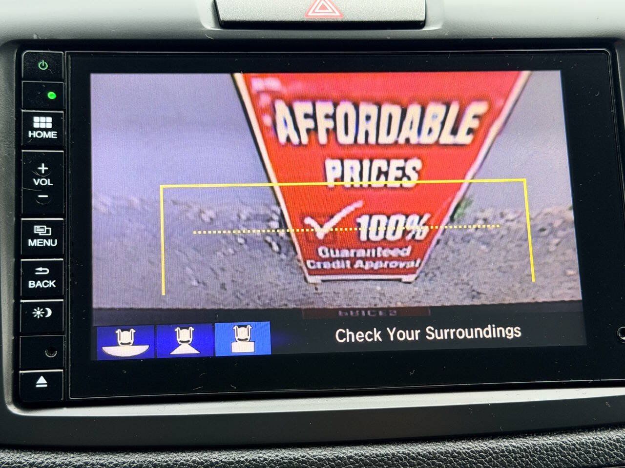 Used 2015 Honda CR-V EX-L image 40