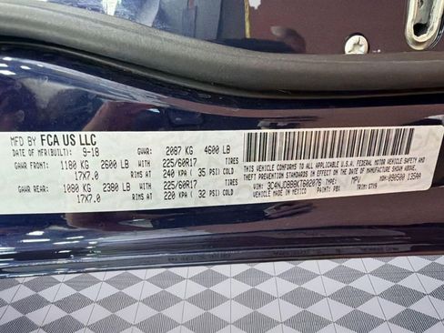 Used 2019 Jeep Compass Latitude w/ Popular Equipment Group image 20