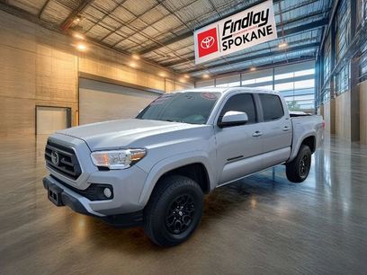 Certified 2020 Toyota Tacoma SR5