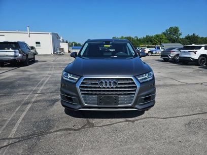 Used 2019 Audi Q7 3.0T Premium w/ Cold Weather Package