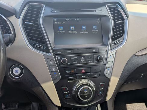 Used 2017 Hyundai Santa Fe Limited w/ Cargo Package AWD/4WD image 21