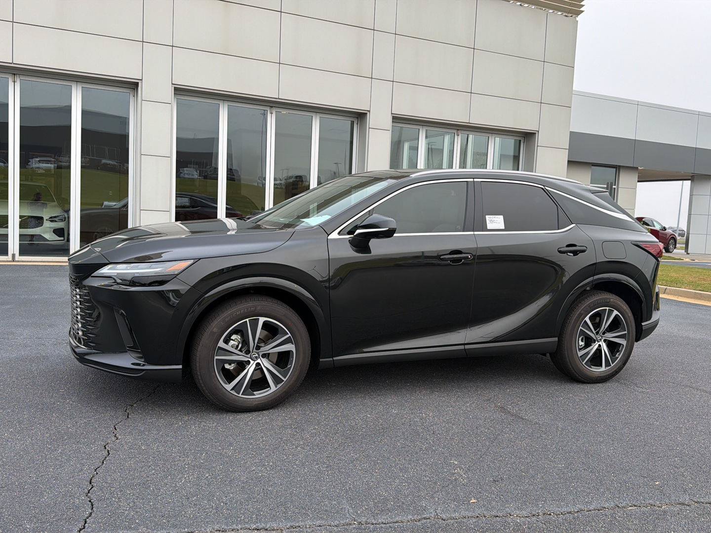 New 2026 Lexus RX 350 Premium w/ Convenience Package FWD image 3
