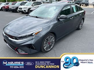 Used 2024 Kia Forte GT FWD video 1