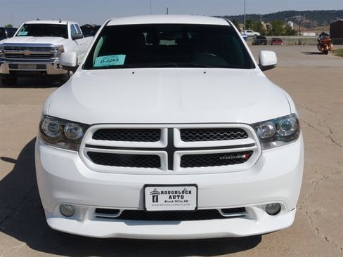 Used 2013 Dodge Durango R/T w/ Leather Interior Group AWD/4WD image 6