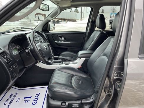 Used 2006 Mercury Mariner 4WD V6 image 14