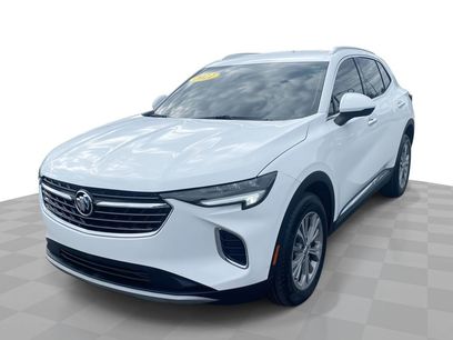 Certified 2022 Buick Envision Preferred