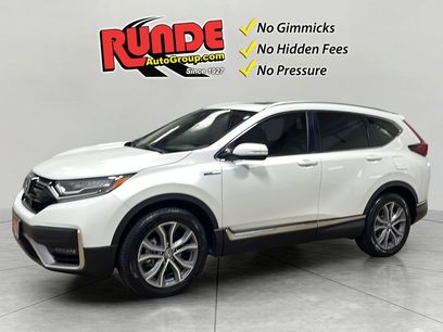 Used 2022 Honda CR-V Touring