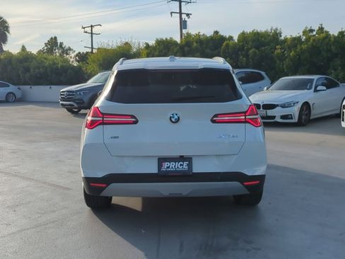 Certified 2025 BMW X3 xDrive30i w/ Convenience Package AWD/4WD image 7