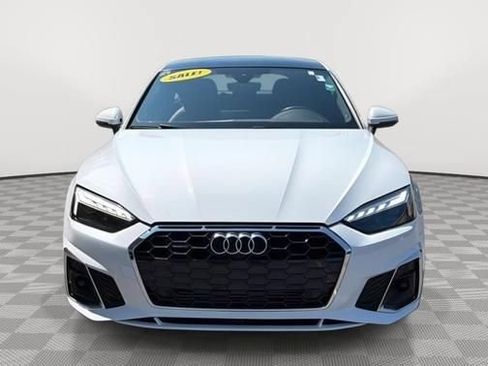 Used 2024 Audi A5 2.0T Premium Plus AWD/4WD image 8
