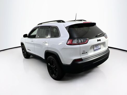 Used 2023 Jeep Cherokee Altitude Lux w/ Lux Elite Package AWD/4WD image 7