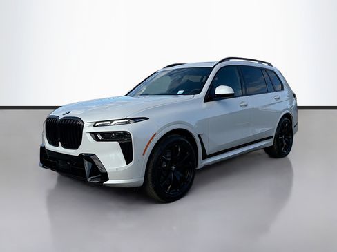 New 2026 BMW X7 xDrive40i w/ M Sport Package image 7