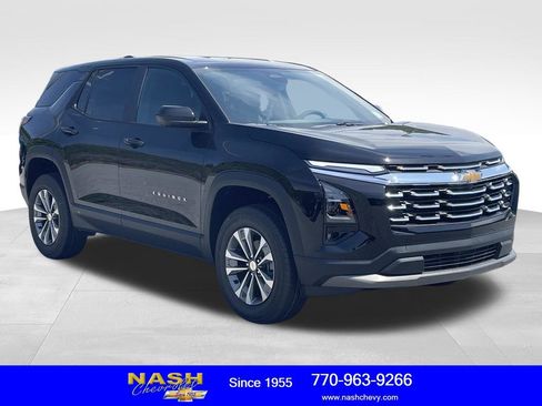 New 2026 Chevrolet Equinox LT w/ Convenience Package II FWD image 1