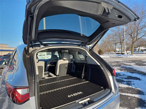 New 2026 Acura MDX SH-AWD w/Advance image 29