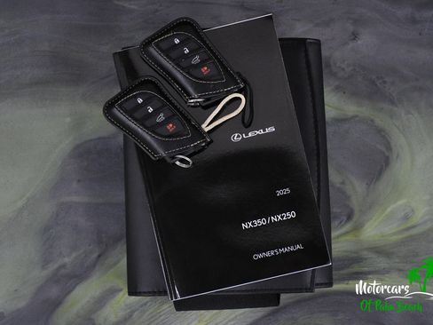 Used 2025 Lexus NX 350 AWD w/ Accessory Package (2T) image 67