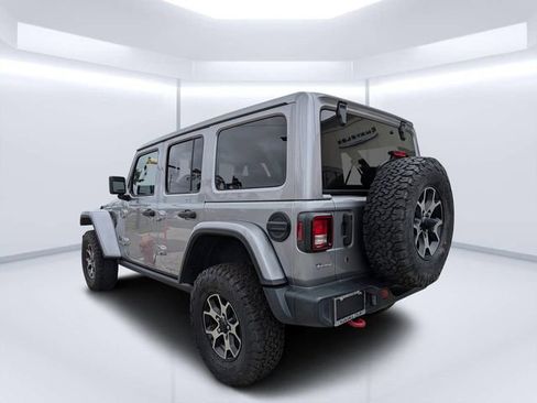 Used 2020 Jeep Wrangler Unlimited Rubicon AWD/4WD image 5