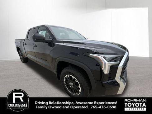 Used 2024 Toyota Tundra SR5 w/ TRD Off-Road Package image 10