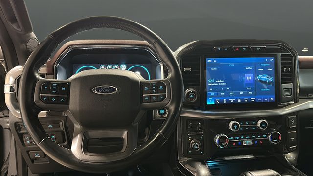 Used 2021 Ford F150 Lariat AWD/4WD image 11