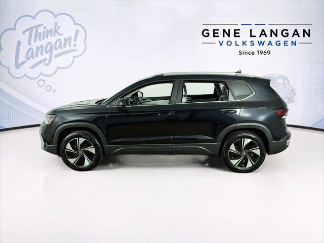 New 2026 Volkswagen Taos SE AWD/4WD image 8