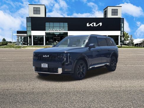 New 2027 Kia Telluride SX Prestige AWD/4WD image 4