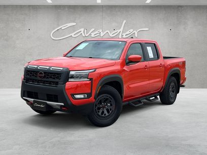 Certified 2025 Nissan Frontier Pro-X