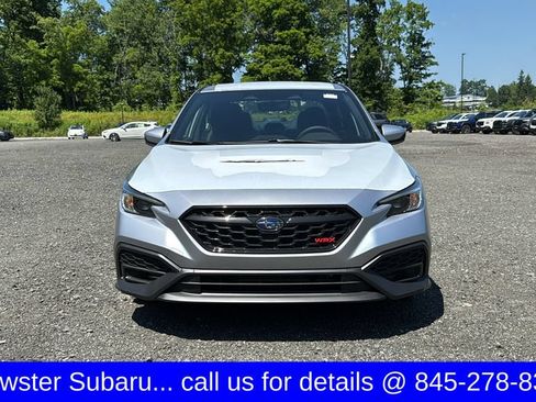 New 2026 Subaru WRX AWD/4WD image 2