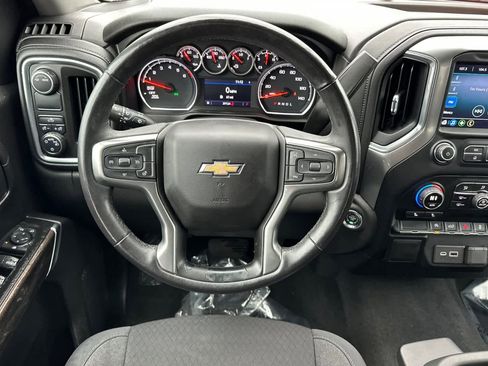 Used 2020 Chevrolet Silverado 1500 LT w/ Texas Edition image 14