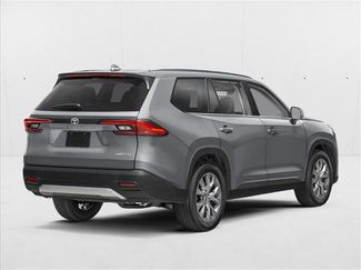 New 2026 Toyota Grand Highlander AWD video 2